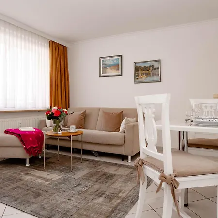 Queen Mary Apartmán Westerland