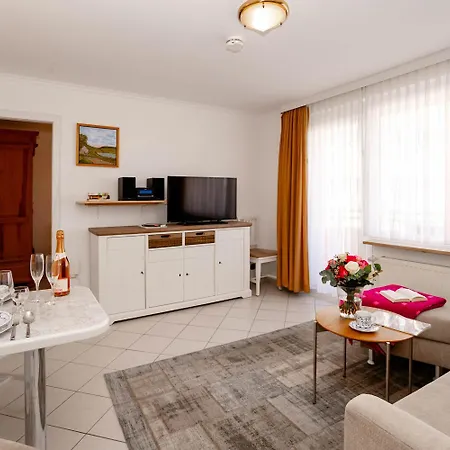 Apartmán Queen Mary