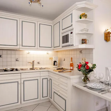 Queen Mary Apartmán