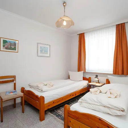 Queen Mary Apartmán Westerland