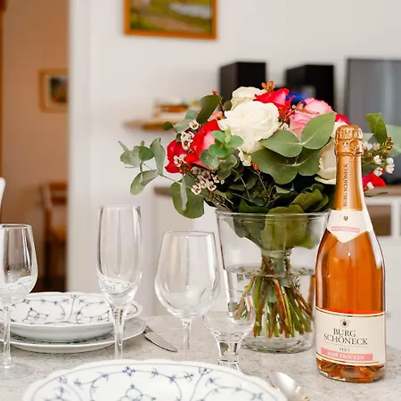 Queen Mary Apartmán Westerland