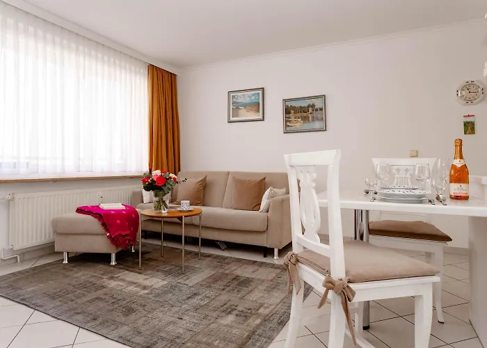 Queen Mary Apartment Westerland