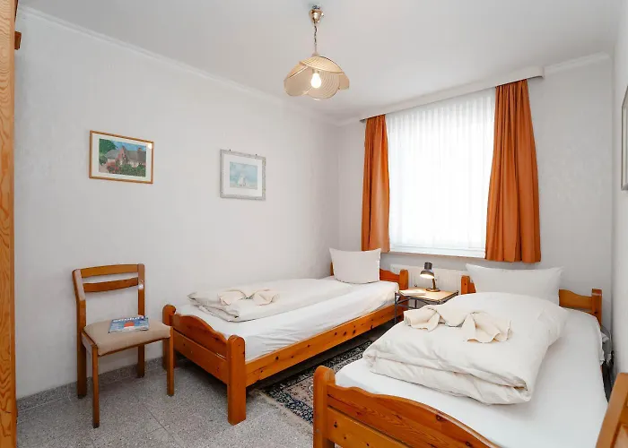 Queen Mary Apartment Westerland