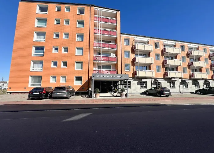 Apartment Queen Mary Westerland